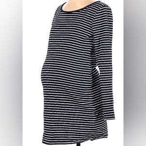 GAP maternity long sleeve dress